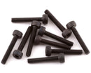 LOS235031 Losi M2 x 12mm Cap Head Screws, 10pcs Losi