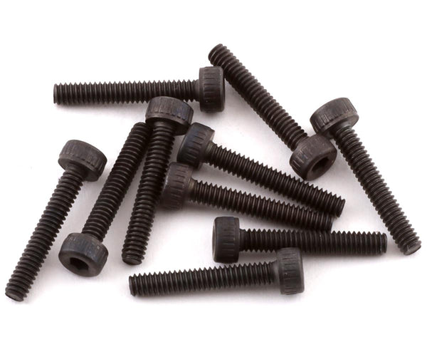 LOS235031 Losi M2 x 12mm Cap Head Screws, 10pcs