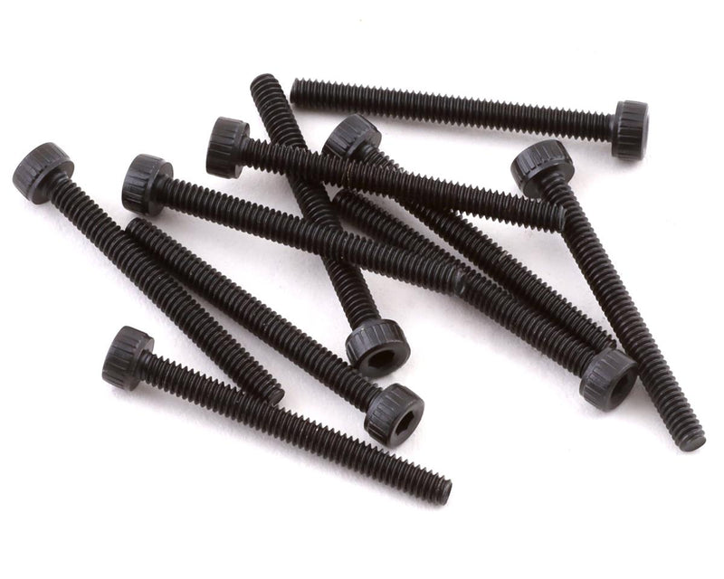 LOS235033 Losi Cap Head Screws, M2 x 20mm, 10pcs