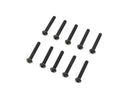 LOS235035 Losi M2.5 x 16mm Button Head Screws, 10pcs Losi