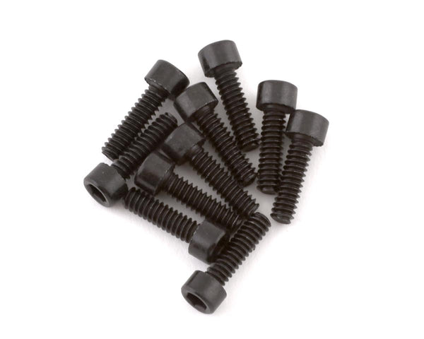 LOS235222 Losi M2.8x10mm Self Tapping Cap Head Screws, 10pcs