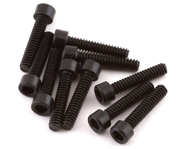 LOS235223 Losi M2.8x14mm Self Tapping Cap Head Screws, 10pcs