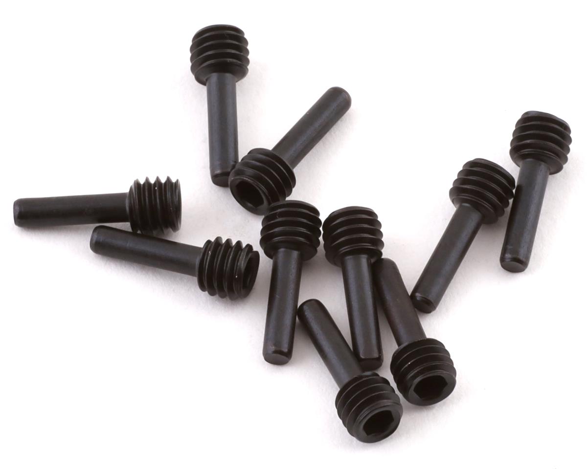 LOS236003 Losi Screw Pin, Clip Post, 10pcs, VTR246001 Losi