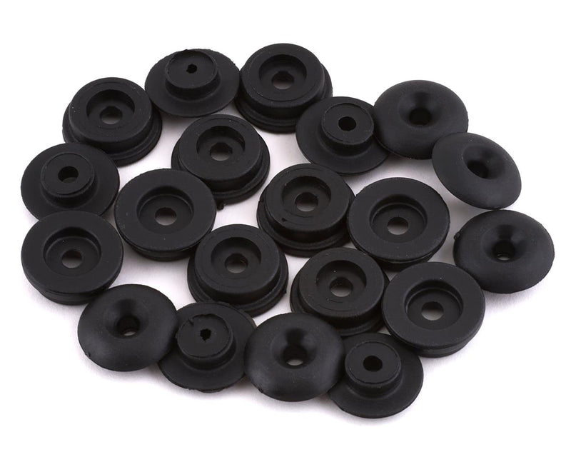 LOS240016 Losi Top and Bottom Body Buttons, 10pcs, LMT