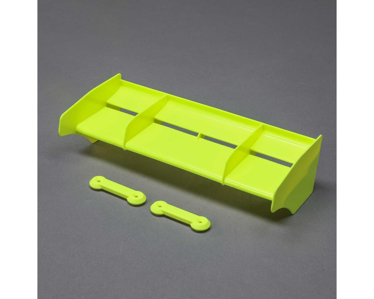 LOS240027 Losi Yellow Wing, 8X / 8XE / 8XT Losi