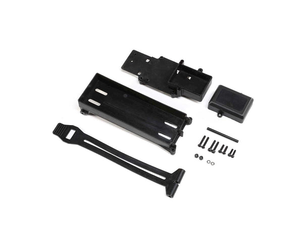 LOS241033 Losi Battery and Radio Tray Set, LMT