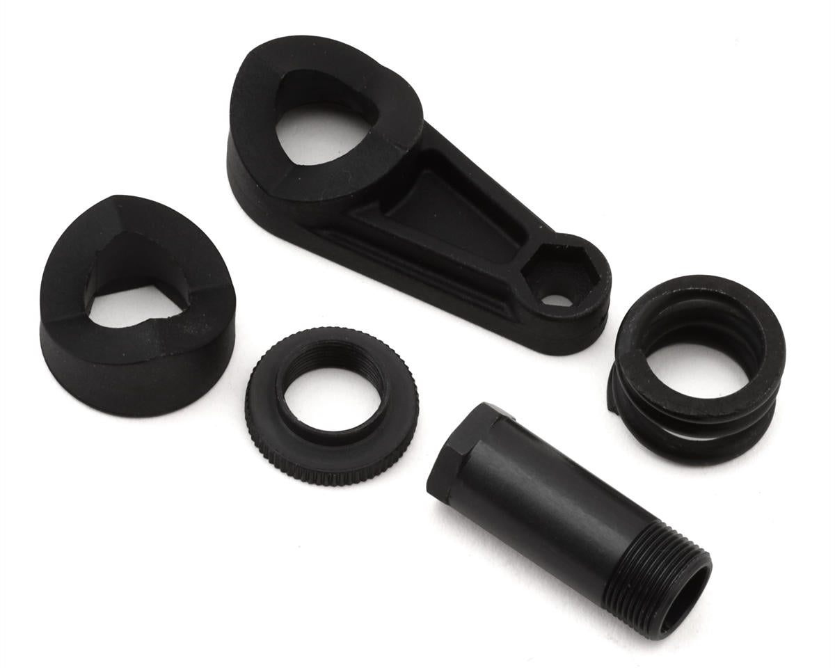 LOS241070 Losi 23T Helical Servo Saver Set, LMT, Tuned LMT Losi