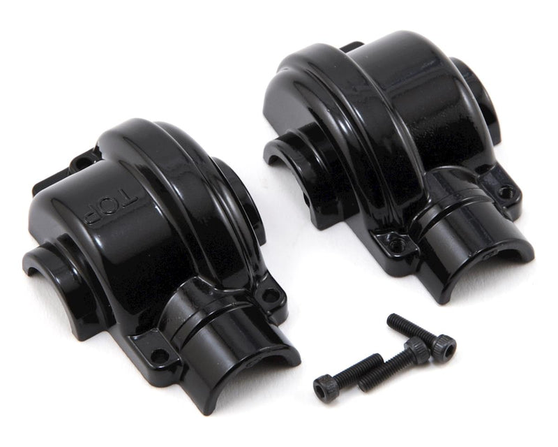 LOS242022 Losi Aluminum Diff Case, Black- LST/2, 3XL-E