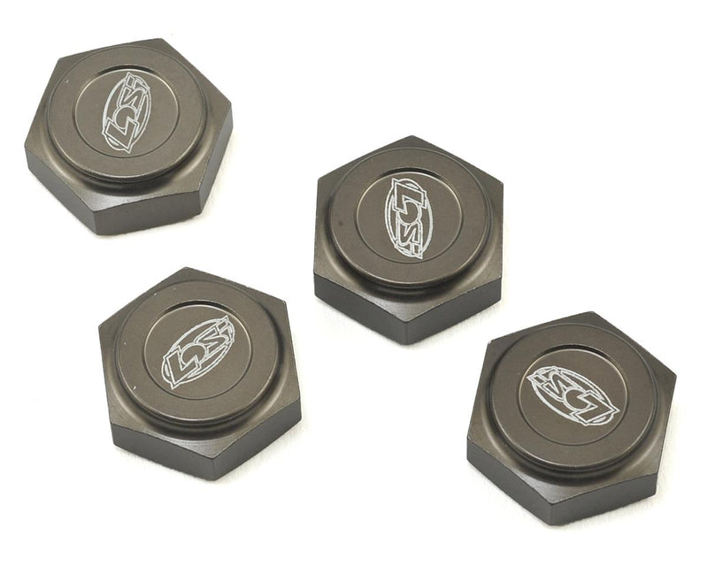 LOS242026 Losi Capped Wheel Nut, 17mm, LST 3XL-E