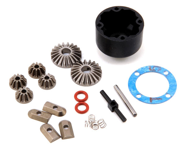 LOS242027 Losi LSD Differential Rebuild, LST 3XL-E