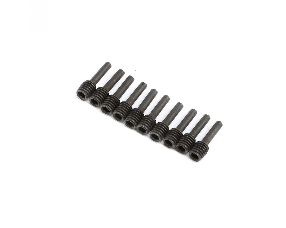 LOS242029 Losi Wheel Hex Screw Pin, 10pcs, LMT Losi