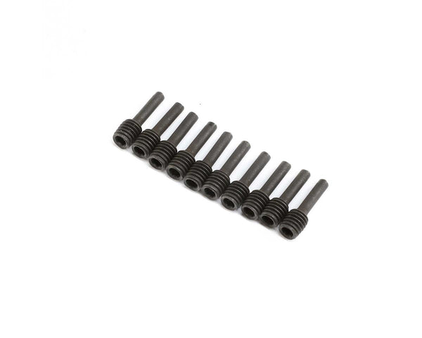 LOS242029 Losi Wheel Hex Screw Pin, 10pcs, LMT