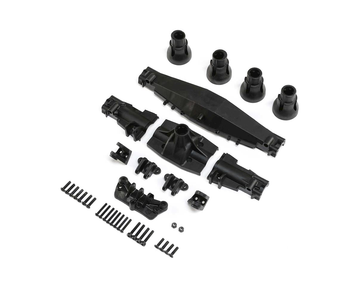 LOS242030 Losi Complete Rear Axle Housing Set, LMT Losi