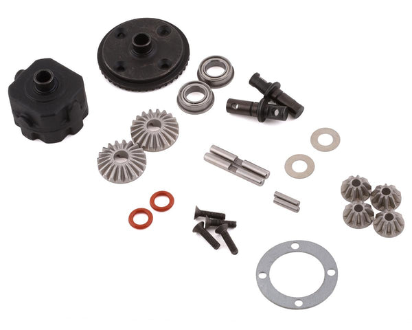 LOS242034 Losi Complete Center Diff Set, LMT