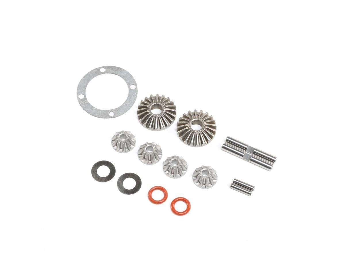 LOS242037 Losi Internal Diff Rebuild Kit, LMT Losi
