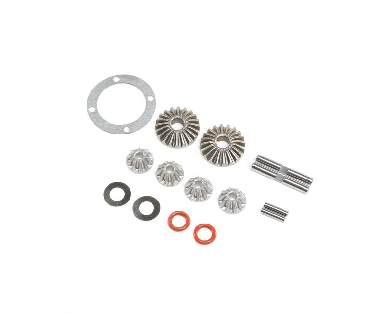 LOS242037 Losi Internal Diff Rebuild Kit, LMT