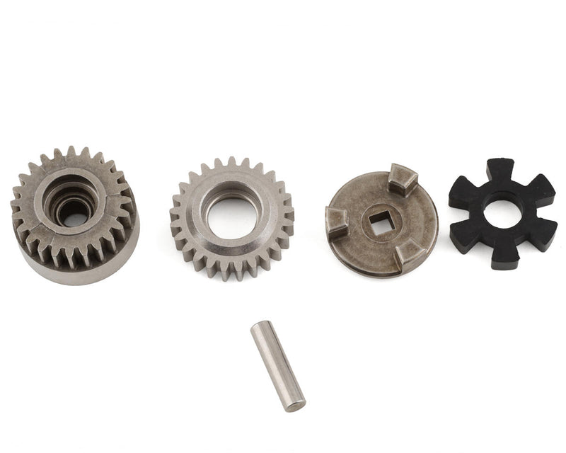 LOS242044 Losi Idle and Cush Drive Gear Set, LMT