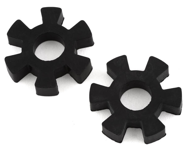 LOS242045 Losi Medium Cush Drive Rubber Damper, 2pcs, LMT