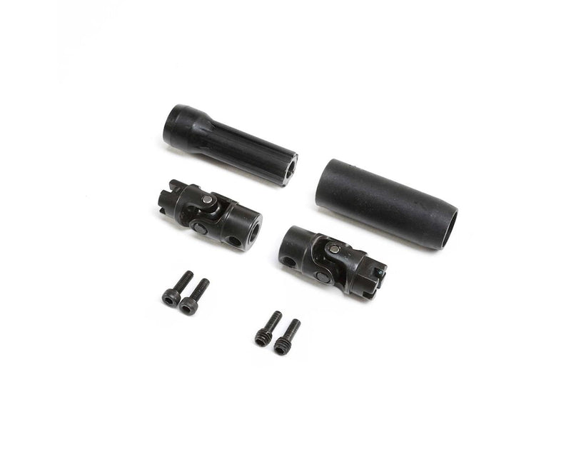 LOS242046 Losi Center Slider Driveshaft Set, LMT