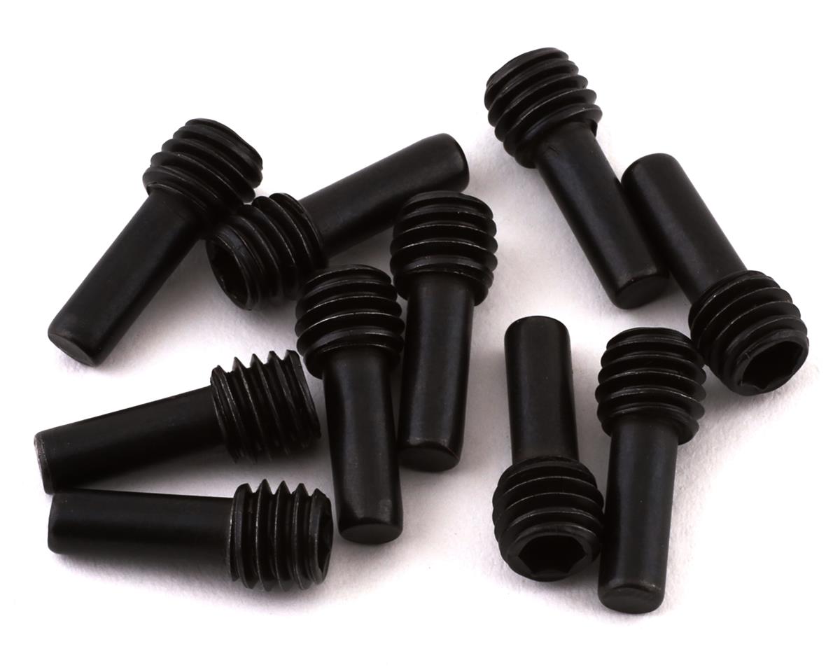 LOS242047 Losi Center Driveshaft Screw Pin, 10pcs, LMT Losi