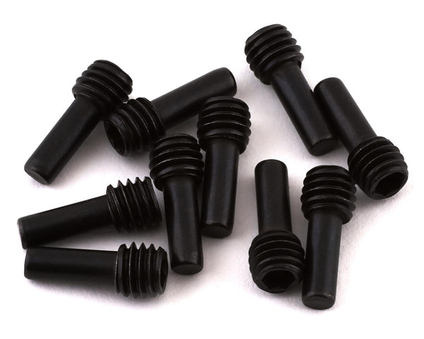 LOS242047 Losi Center Driveshaft Screw Pin, 10pcs, LMT