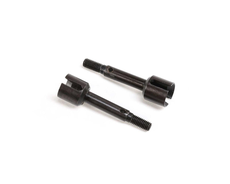 LOS242051 Losi Rear Stub Axle, 2pcs, LMT