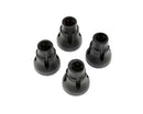 LOS242052 Losi 0 and 3 Degree Rear Axle Mount Set, LMT Losi