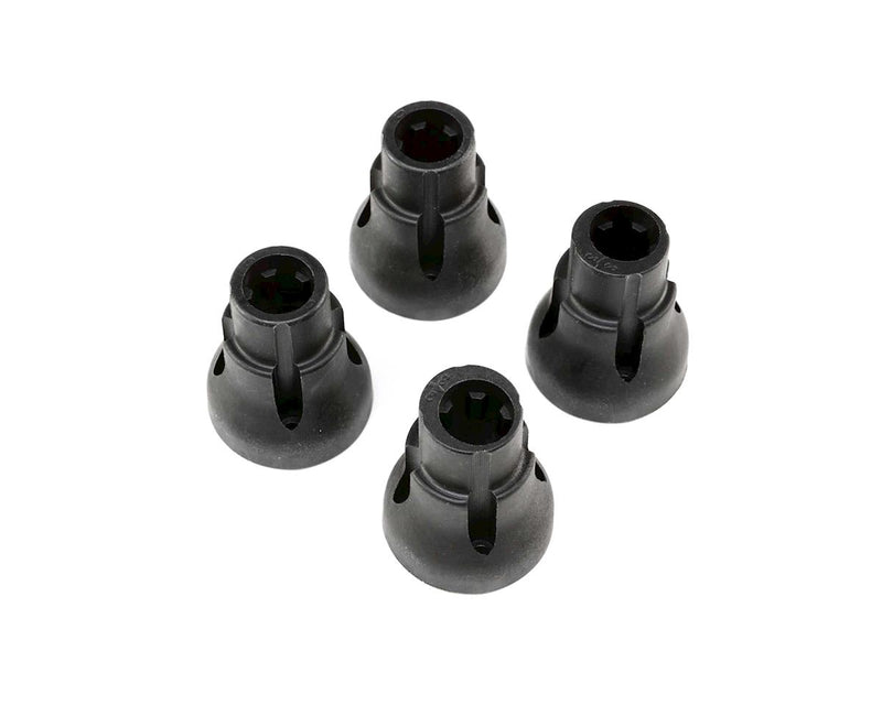 LOS242052 Losi 0 and 3 Degree Rear Axle Mount Set, LMT