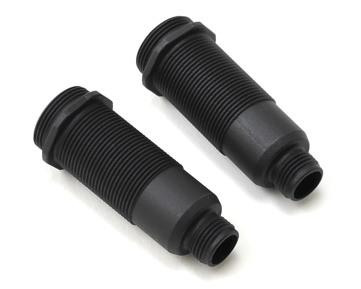 LOS243004 Losi 8T Front, 8 Rear Shock Body (2)- 8 & 8T RTR Losi