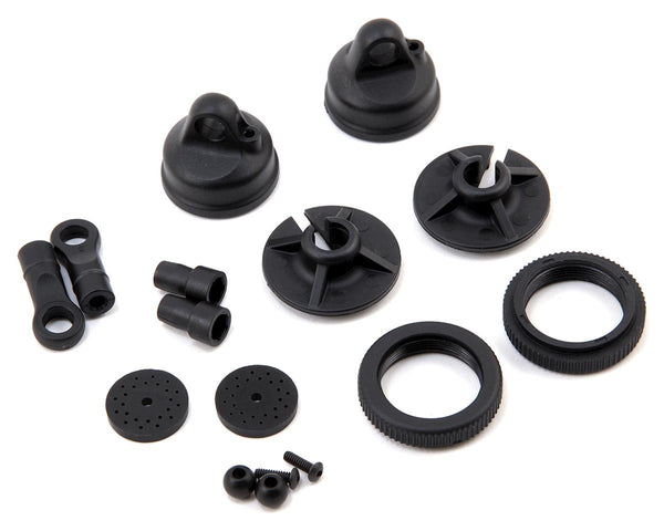 LOS243006 Losi Shock Hardware, Plastics (2)- LST 3XL-E