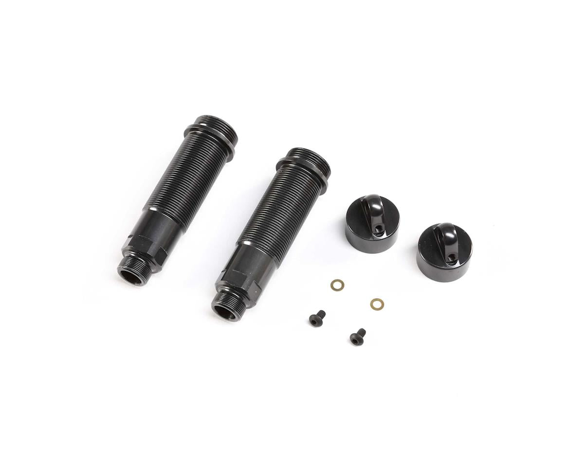 LOS243012 Losi Aluminium Shock Body and Cap, 2pcs, LMT Losi