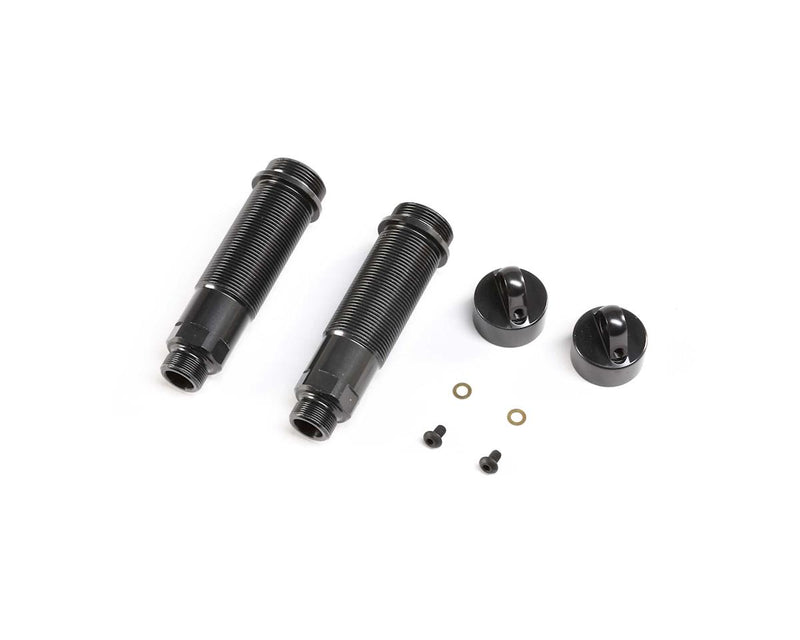 LOS243012 Losi Aluminium Shock Body and Cap, 2pcs, LMT