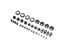 LOS243014 Losi Shock Plastics and Balls, 4pcs, LMT Losi