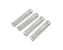 LOS243016 Losi Yellow Shock Spring Soft, 1.1 Rate, 4pcs, LMT Losi