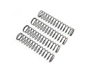 LOS243018 Losi Red Shock Spring Soft, 2.2 Rate, 4pcs, LMT Losi