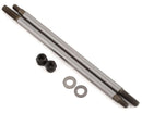 LOS243019 Losi Nutted Front / Rear Shock Shaft, 2pcs, LMT Mega Losi