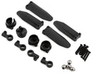 LOS243020 Losi Shock Rod End and Guard, 4pcs, LMT Mega Losi