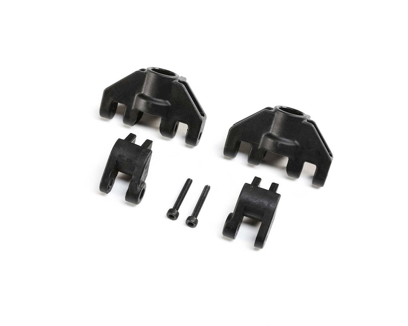 LOS244004 Losi Left and Right Spindle Set Front, LMT