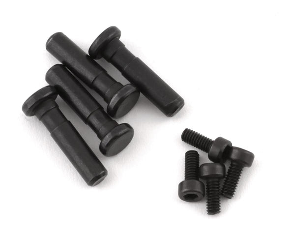 LOS244005 Losi Front Kingpin Set, 4pcs, LMT