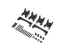 LOS244007 Losi Upper Shock Mount Set, 4pcs, LMT Losi