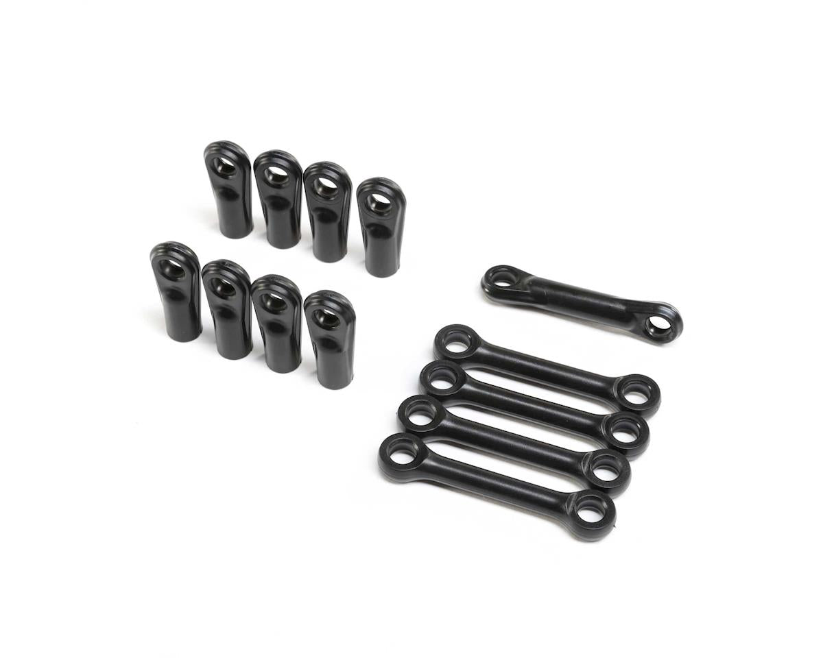 LOS244011 Losi Rod Ends, Drag Link, Sway Bar Link, LMT Losi