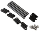 LOS244012 Losi Lower 4-Link Bar Set, 15inch Wheelbase, 4pcs, LMT Mega Losi