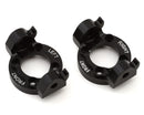 LOS244016 Losi Black Aluminium 5 Deg Spindle Carrier Pair, LMT, Tuned LMT Losi