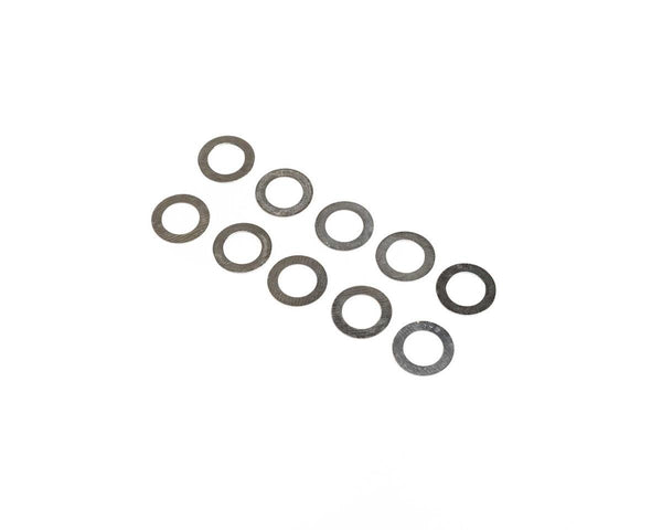 LOS246004 Losi Diff Shim, M8 x 13 x 0.4mm, 10pcs, LMT