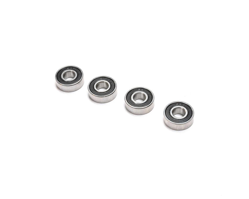 LOS247001 Losi 6x15x5mm Metal Shield Ball Bearing, 4pcs