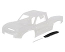 LOS250046 Losi Clear Body and Front Grill, SBR 2.0 Losi