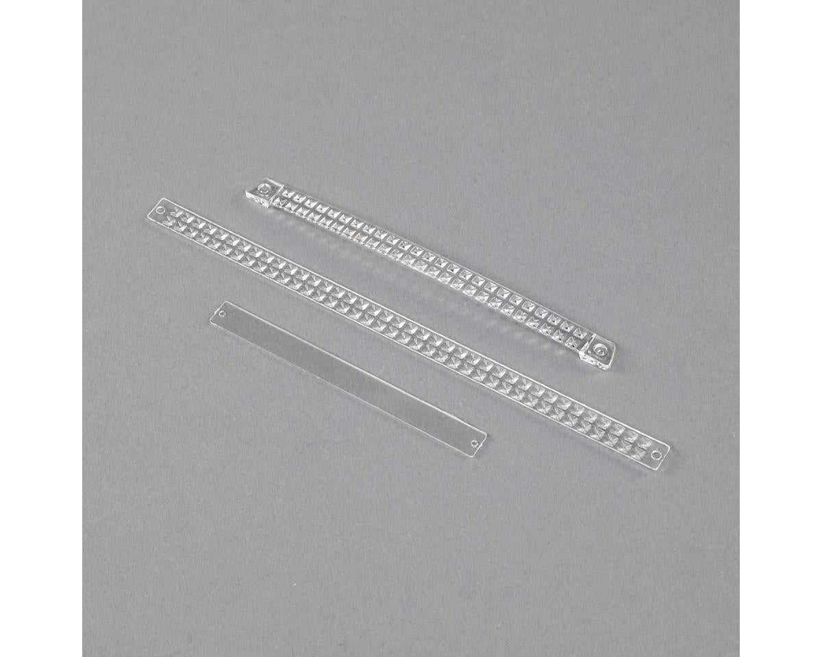 LOS250050 Losi LED Lightbar Lens Cover Set, SBR 2.0 Losi