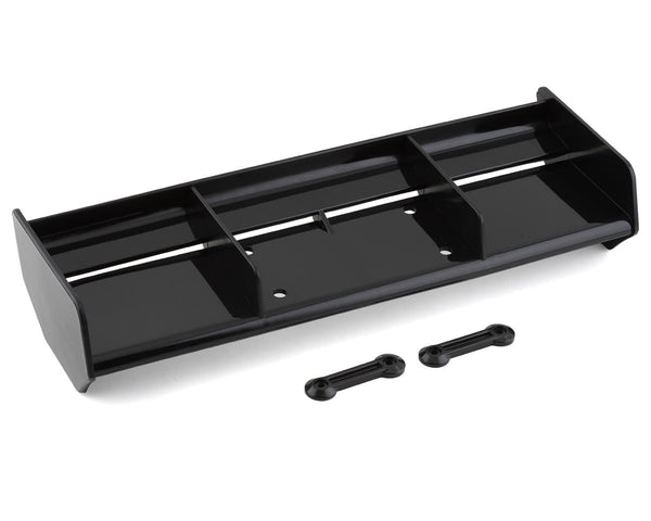 LOS250054 Losi Magnaflow Black Rear Wing, DBXL 2.0