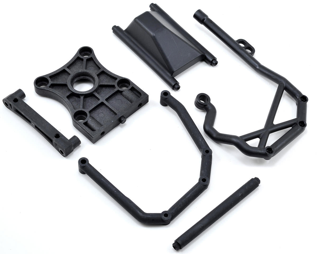 LOS251021 Losi Mount/Guard, Engine, Set, DBXL 2.0 Losi