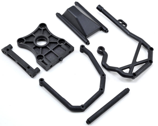 LOS251021 Losi Mount/Guard, Engine, Set, DBXL 2.0